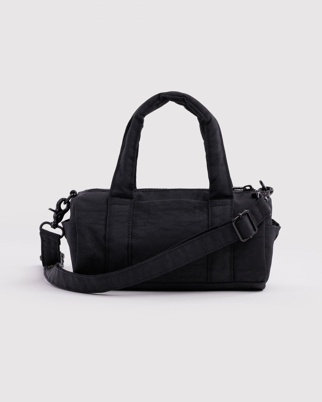Small Nylon Duffle Bag by BAGGU