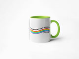 I Support Gay Rights and Wrongs Coffee Mug