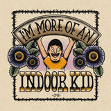 Indoor Gene Art Print