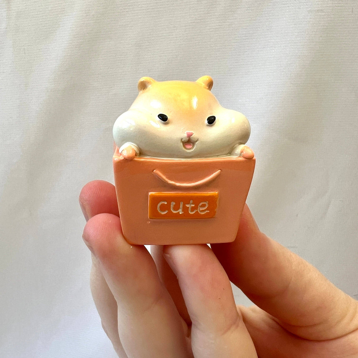 Hamster Figurine Blind Box