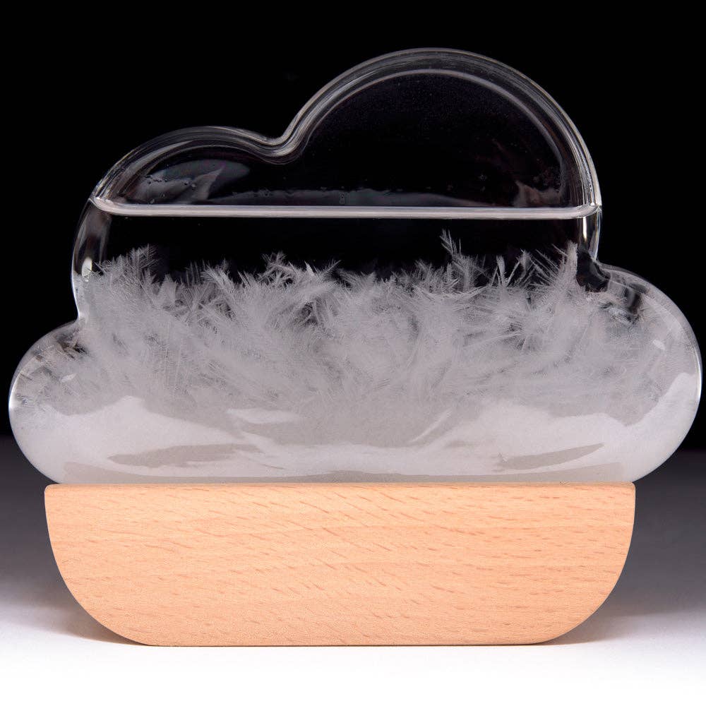 Storm Glass Cloud Classic Weather Tool