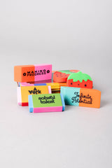 Eraser Set, Infinite Potential