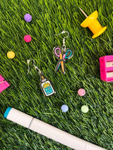 Very Crafty Novelty Earrings