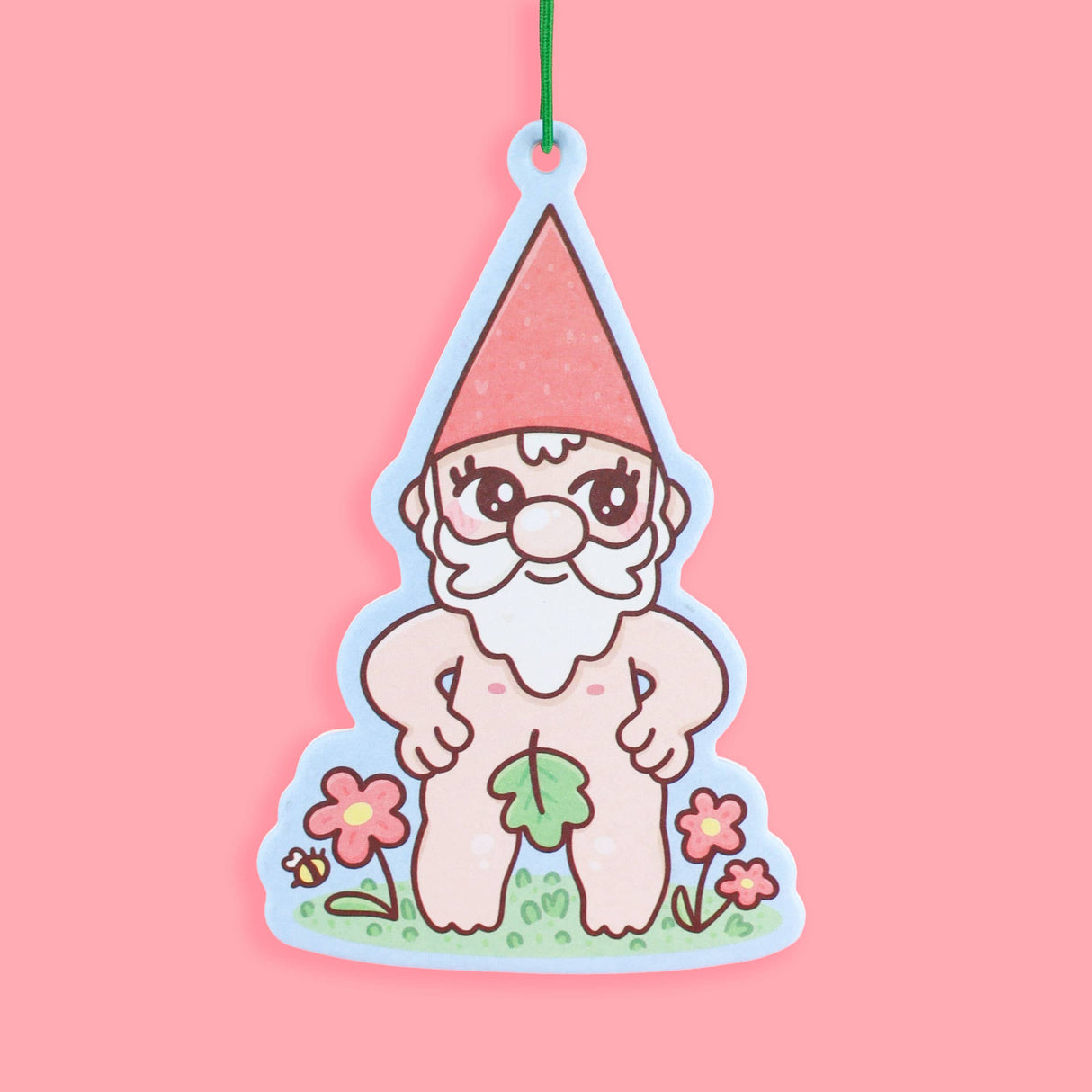 Naked Gnome Air Freshener