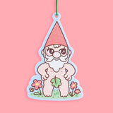 Naked Gnome Air Freshener