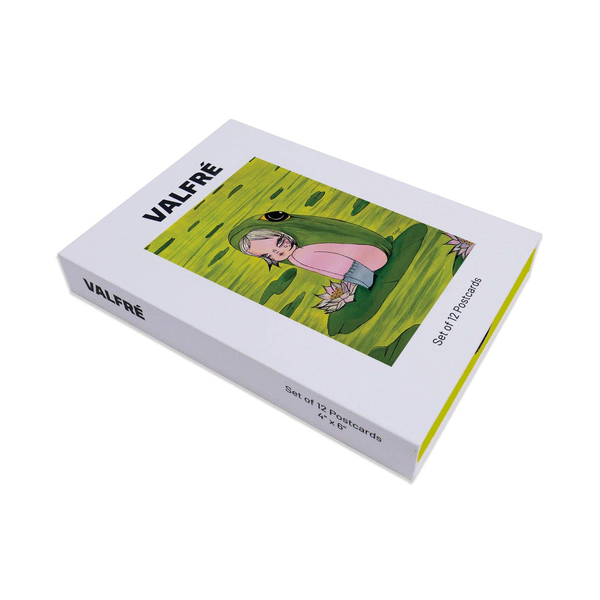 Valfre Postcards Vol 2 - Set of 12