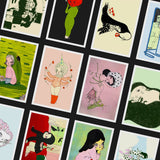Valfre Postcards Vol 2 - Set of 12