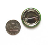 FREE PALESTINE Pin 1.25" Pinback Button Human Rights Pin