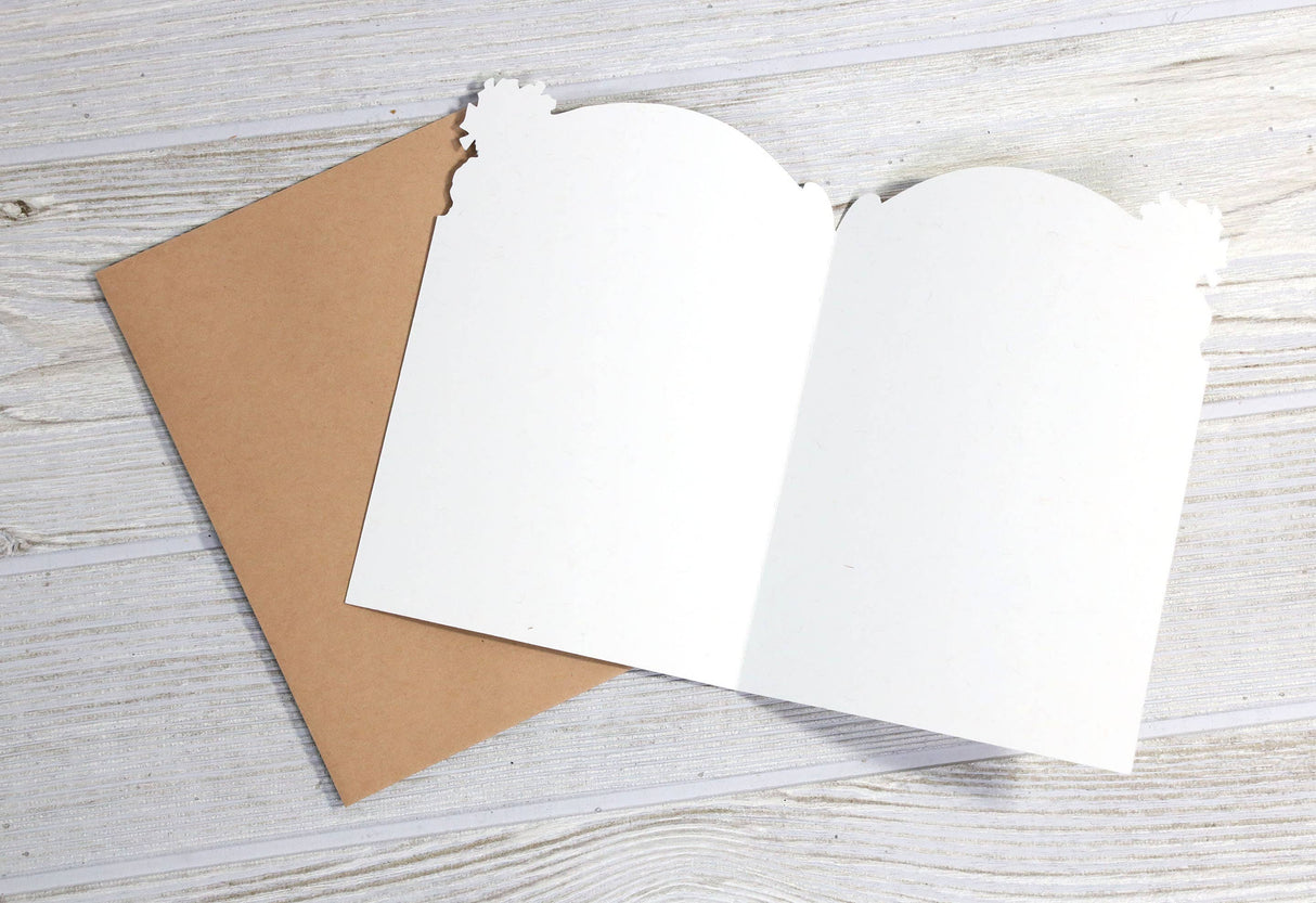 Miss You Greeting Card