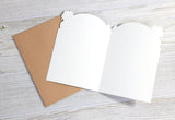 Miss You Greeting Card