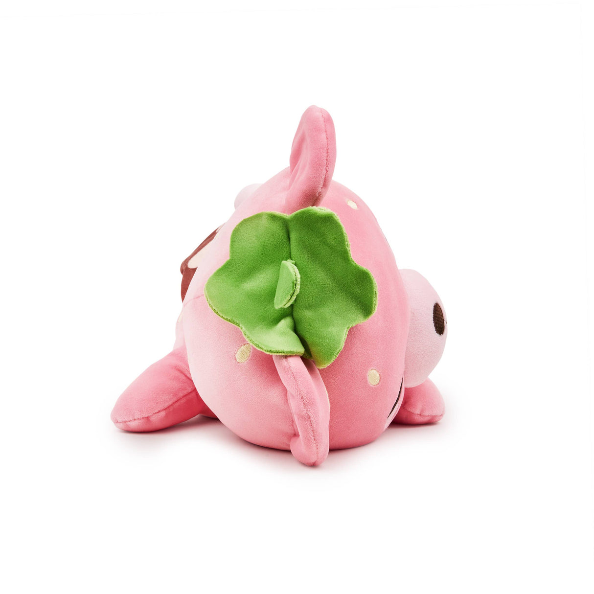 Food Coma - Strawberry Bear (Comforting Weighted Plush)