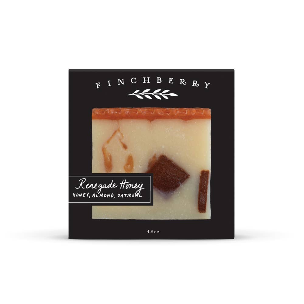 Renegade HoneyBoxed Soap