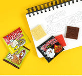 Ramen Shaped Eraser