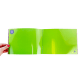 Colorful Cosmos Sticker Collector