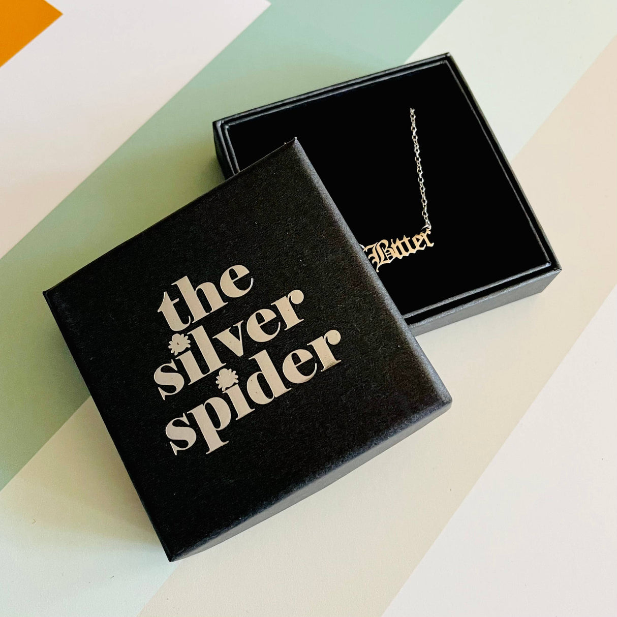 Bitter Necklace