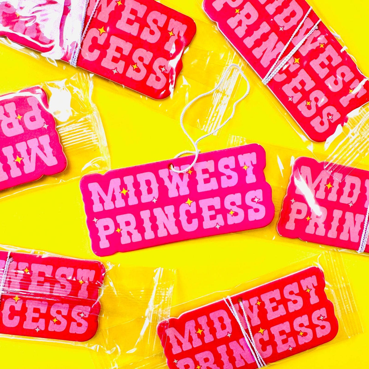 Midwestern Princess Chappell Roan Air Freshener