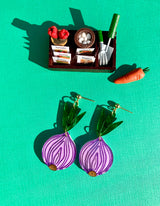 Onions Earrings