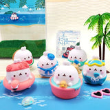 Molang Summer Vacation Limited Edition Blind Box