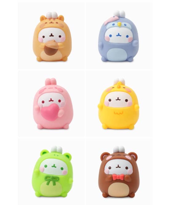 Molang & Animal Friends Blind Box