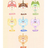 Honey Meow Plush Blind Box