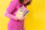 Commitment Issues Reusable Sticker Book