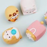 Molang Lazy Cat Costume Blind Box