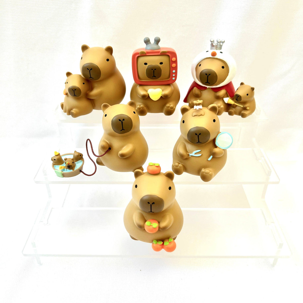 Capybara Blind Box
