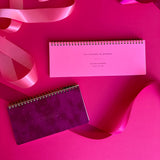 Keyboard Planner Neon Pink