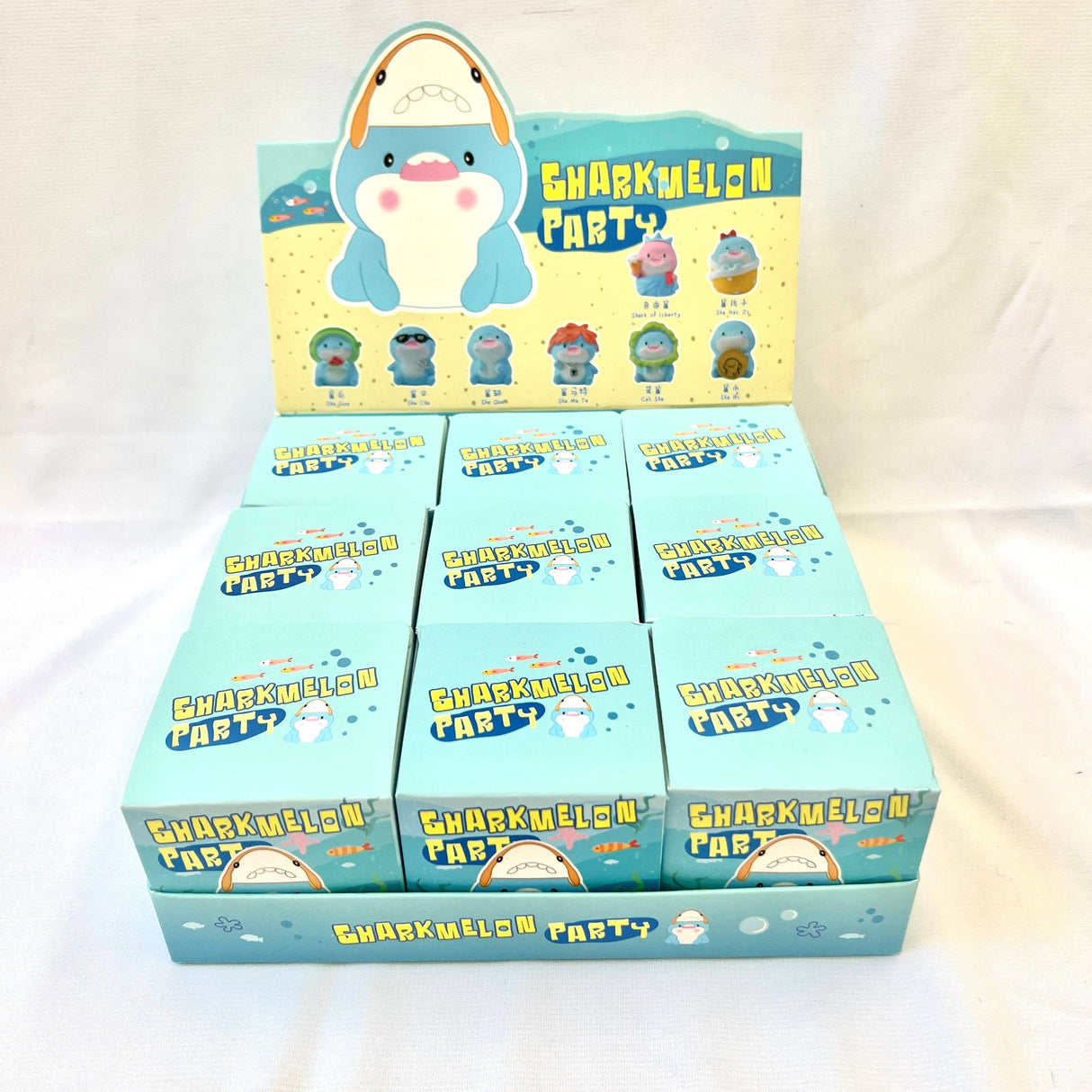 Shark Blind Box