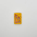 Trippy Mushroom Refillable Lighter