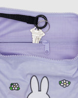 Medium Nylon Crescent Bag by BAGGU