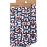 Off Kitchen Towel