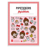 Monchhichi & Sweets