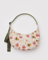 Medium Nylon Crescent Bag by BAGGU