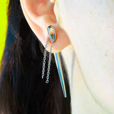 Needle Earring