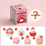 Molang Loves Strawberries Blind Box