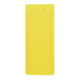 Sticky Memo Pad/ Monthly