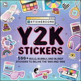 Y2K Stickers Stickercore