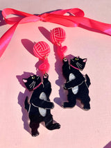 You’ve got to be Kitten Me! Earrings