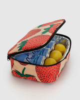 Strawberry Lunch Box by BAGGU