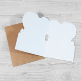 To Me, You Are Trash Raccoon Valentine’s Day Card