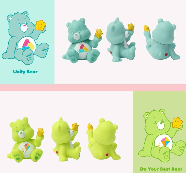 Care Bears Blind Box Ver.3