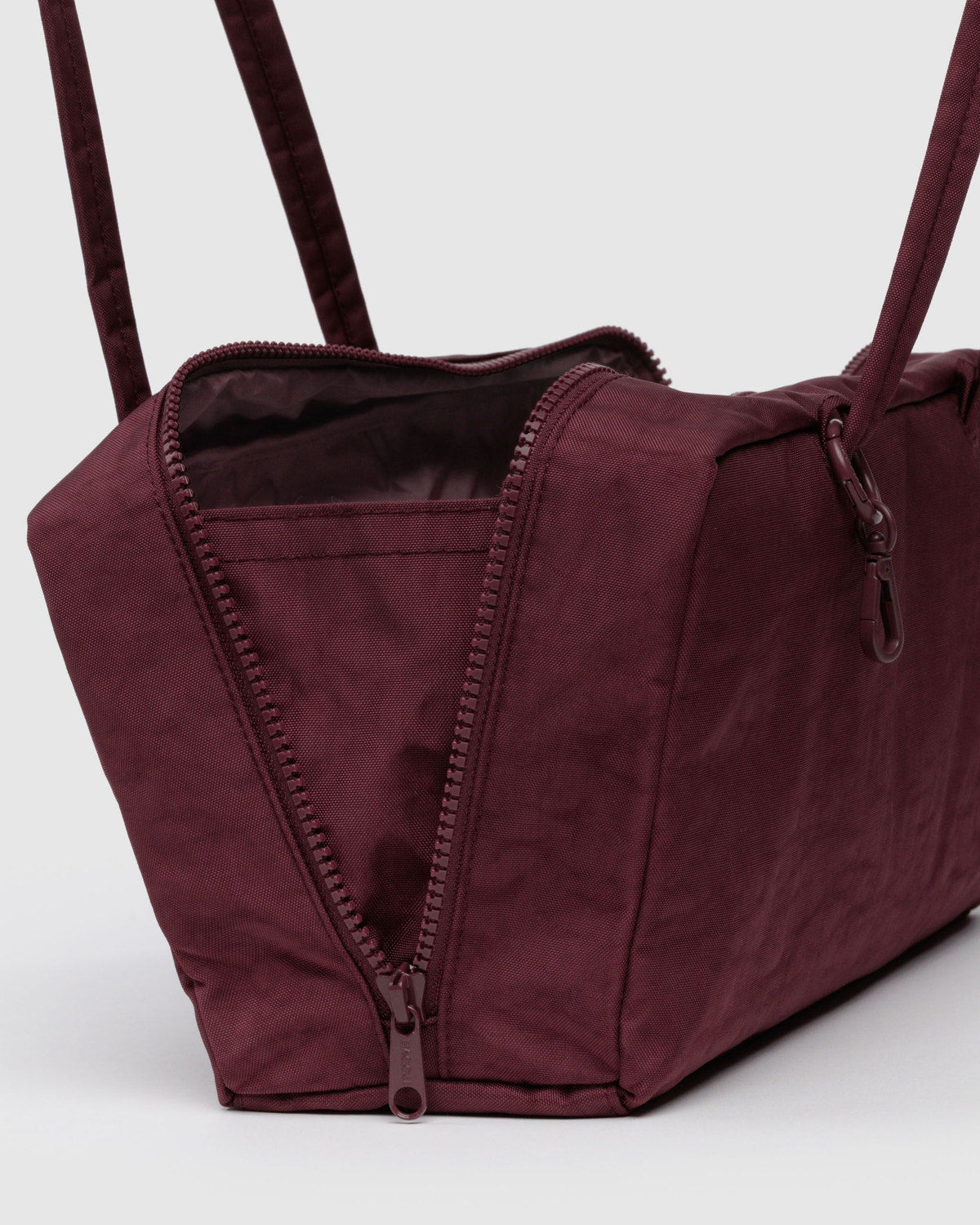 Nylon Bowler Bag by BAGGU