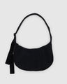 Medium Nylon Crescent Bag by BAGGU