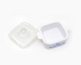 Mini Cornflower Trinket Box