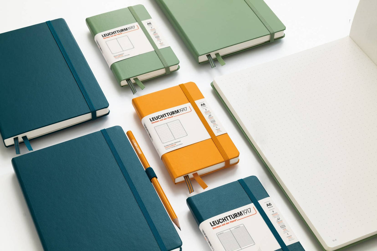 Notebooks - Pocket (A6)