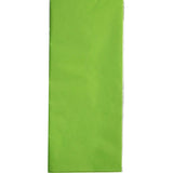 Plain Lime Tissue Paper