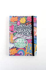 Commitment Issues Reusable Sticker Book