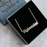 Vigilante Shit Necklace Stainless Steel
