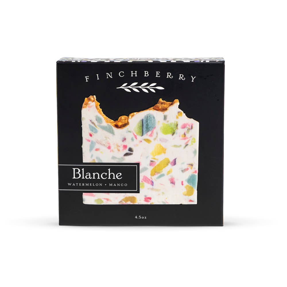 Blanche Boxed Soap